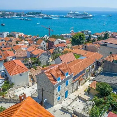 Konukevi Luxury View Marjan Split