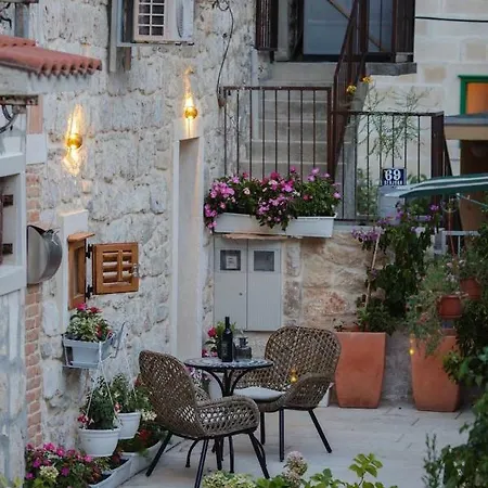 Luxury View Marjan Konukevi Split