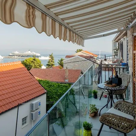 Konukevi Luxury View Marjan Split