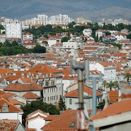 Konukevi Luxury View Marjan Split