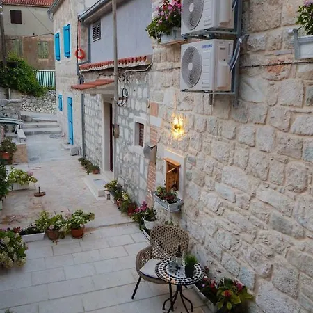 Konukevi Luxury View Marjan Split