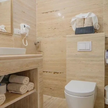 Konukevi Luxury View Marjan Split