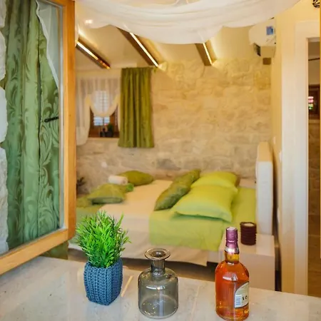 Konukevi Luxury View Marjan Split