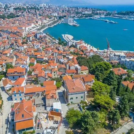 Luxury View Marjan Σπλιτ