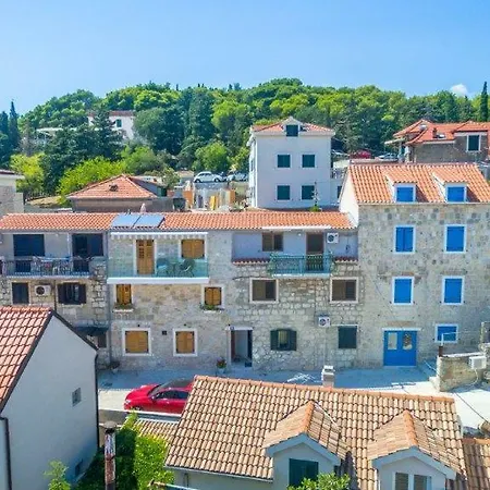 Luxury View Marjan ゲストハウス スプリト