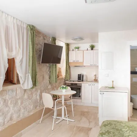 Luxury View Marjan ゲストハウス スプリト