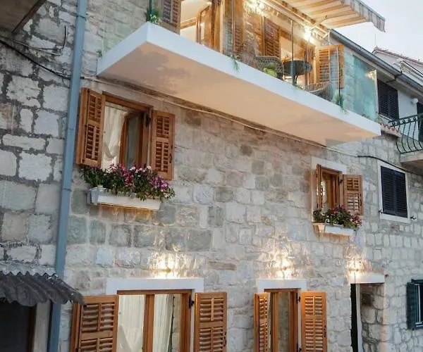 Luxury View Marjan Gostinjska kuća