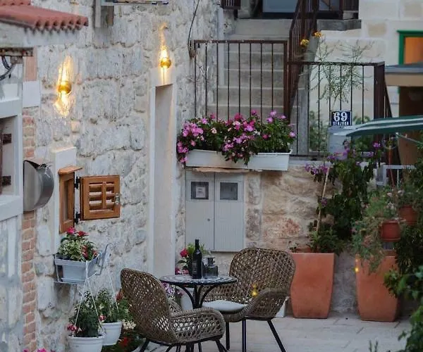 Luxury View Marjan Gostinjska kuća Split