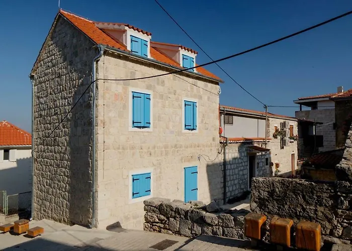 Gostinjska kuća Luxury View Marjan Split