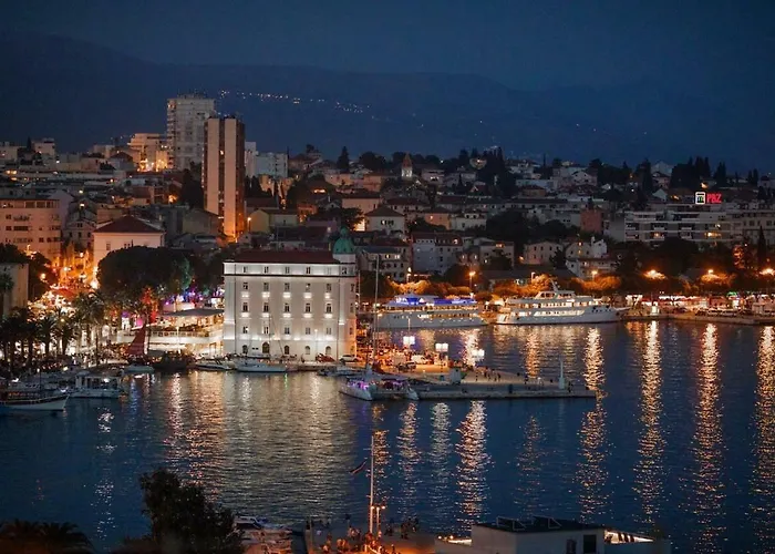 Luxury View Marjan 4* Split