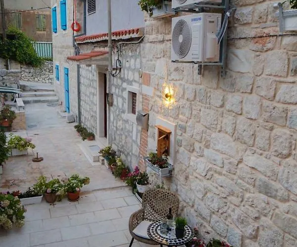 Gostinjska kuća Luxury View Marjan Split