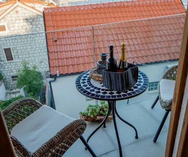Luxury View Marjan Gostinjska kuća