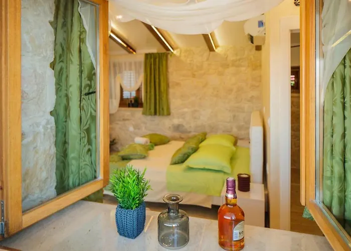 Gostinjska kuća Luxury View Marjan Split