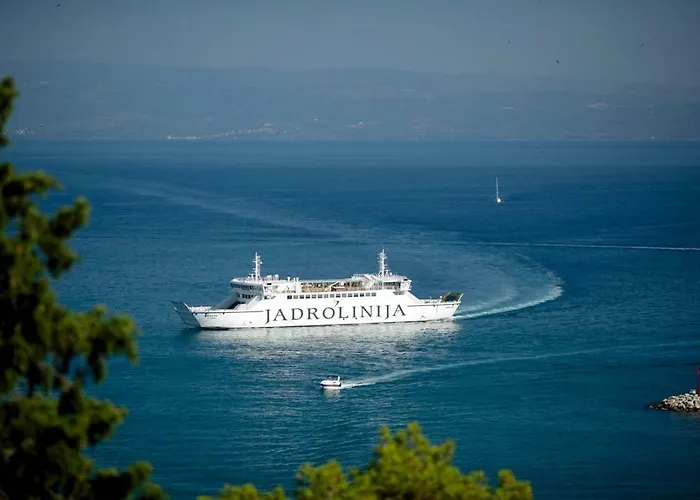 Gostinjska kuća Luxury View Marjan Split