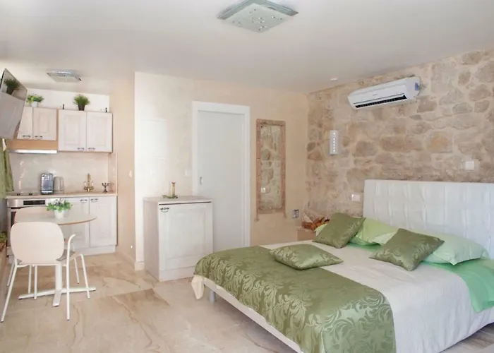 Gostinjska kuća Luxury View Marjan Split