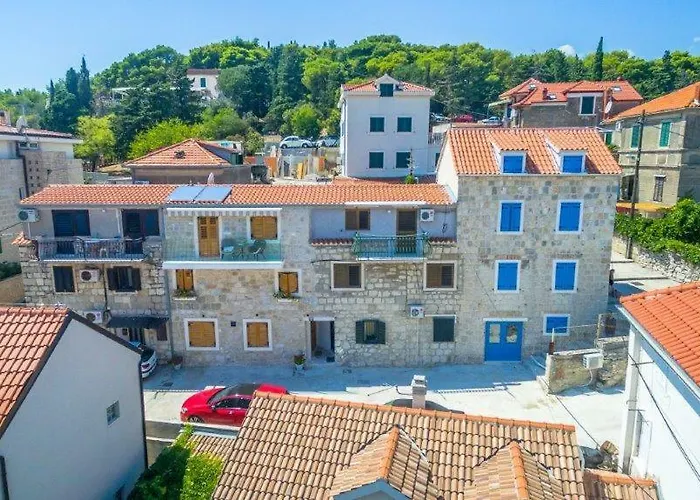 Luxury View Marjan Gostinjska kuća