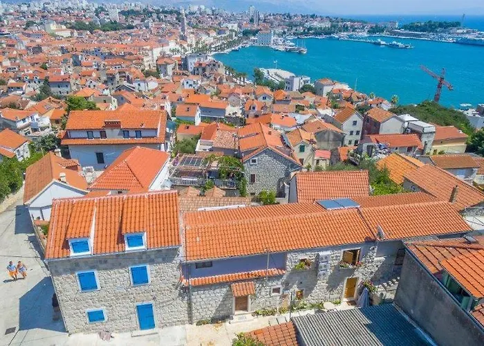 Luxury View Marjan Gostinjska kuća