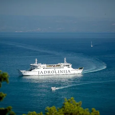 Penzion Luxury View Marjan Split