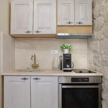 Penzion Luxury View Marjan Split