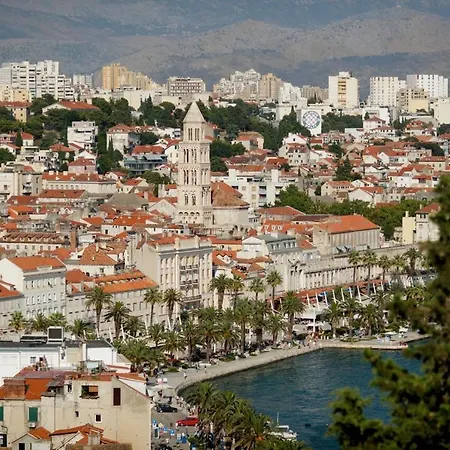 Penzion Luxury View Marjan Split