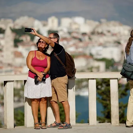 Luxury View Marjan Penzion Split