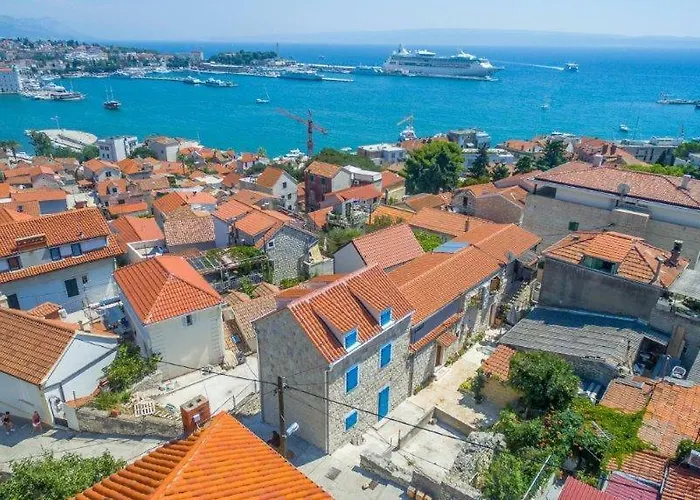 بيت ضيافة Luxury View Marjan سبليت