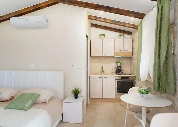 Luxury View Marjan 4* Split