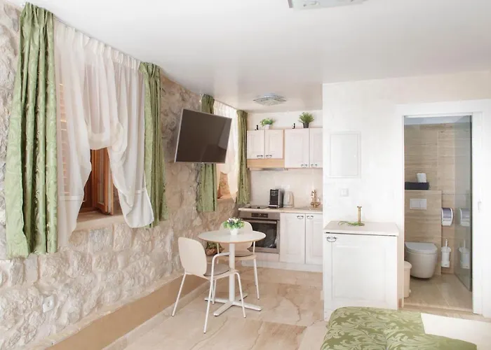 Luxury View Marjan Pensjonat Split